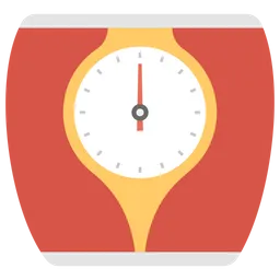 Free Weight Scale  Icon