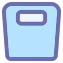 Free Weight Scale Fitness Icon