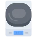 Free Weight Scale Scales Balance Icon