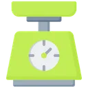 Free Weight scale  Icon