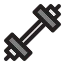 Free Weightlifting  Icon