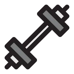 Free Weightlifting  Icon