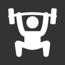 Free Weights Icon