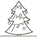 Free Weihnachten  Symbol