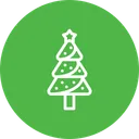 Free Weihnachtsbaum  Symbol