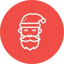 Free Weihnachtsmann Weihnachtsmann Avatar Icon