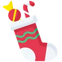 Free Weihnachtssocken Symbol