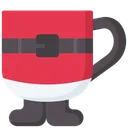 Free Weihnachtsbecher Symbol