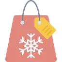 Free Weihnachtsangebot  Symbol