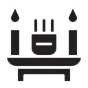 Free Weihrauch Chinesisches Neujahr Chinesisch Icon