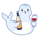Free Wein  Symbol