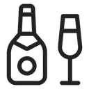 Free Wein  Symbol