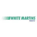 Free White Martins Unternehmen Symbol