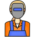 Free Avatar Female Profession Icon