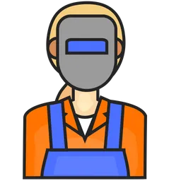 Free Welder  Icon