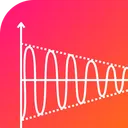 Free Welle Wissenschaft Elektromagnetisch Symbol