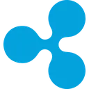 Free Ripple Kryptowahrung Krypto Symbol