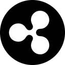 Free Ripple Kryptowahrung Krypto Symbol