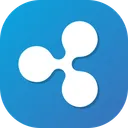 Free Ripple Kryptowahrung Krypto Symbol