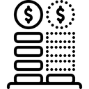 Free Weniger Niedriger Punktgenau Symbol