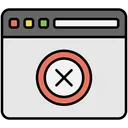 Free Werbeblocker  Symbol