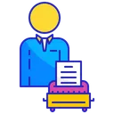 Free Werbetexter Copywriting Kopie Symbol