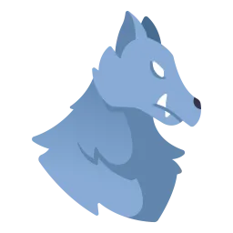 Free Werewolf  Icon