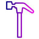 Free Werkzeug  Symbol