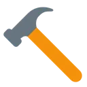 Free Werkzeug Hammer Mobel Symbol