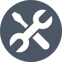 Free Werkzeuge Symbol