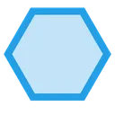 Free Werkzeug Form Polygon Symbol