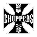 Free Westen Kuste Chopper Symbol