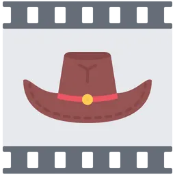 Free Western film  Icon