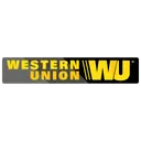 Free Western Union Banner Icon