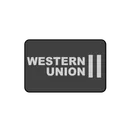 Free Westernunion Credit Debit Icon