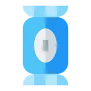 Free Wet Wipes Healtcare Cleaning Icon