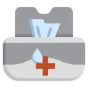 Free Wet Wipes  Icon