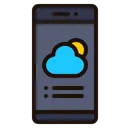 Free Wetter-App  Symbol