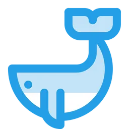 Free Whale  Icon