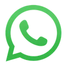 Free Whatsapp Social Media Logo Icon