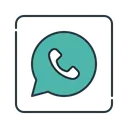 Free Whatsapp Free Freebies Icon