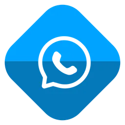 Free Whatsapp Logo Ícone