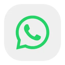 Free Whatsapp Logo Ícone