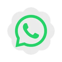 Free WhatsApp Logo Icône