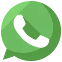 Free Whatsapp Social Media Icon