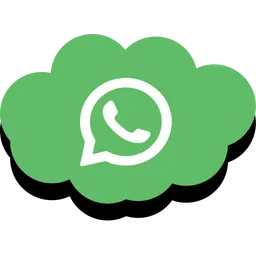 Free WhatsApp Logo Icône