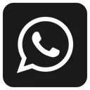 Free Whatsapp Media Social Icon