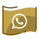 Free Whatsapp Social Media Social Network Icon