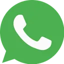 Free Whatsapp Logo Social Media Icon
