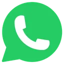 Free Whatsapp  Symbol
